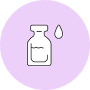 オイルマッサージ